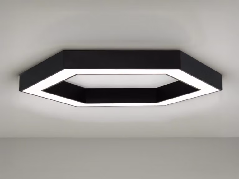 Lampada a LED da soffitto, 90W - Modello CL7633