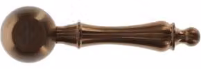 Villeroy & Boch 92408004 Maniglia per rubinetto 924080 80x80mm bronzo