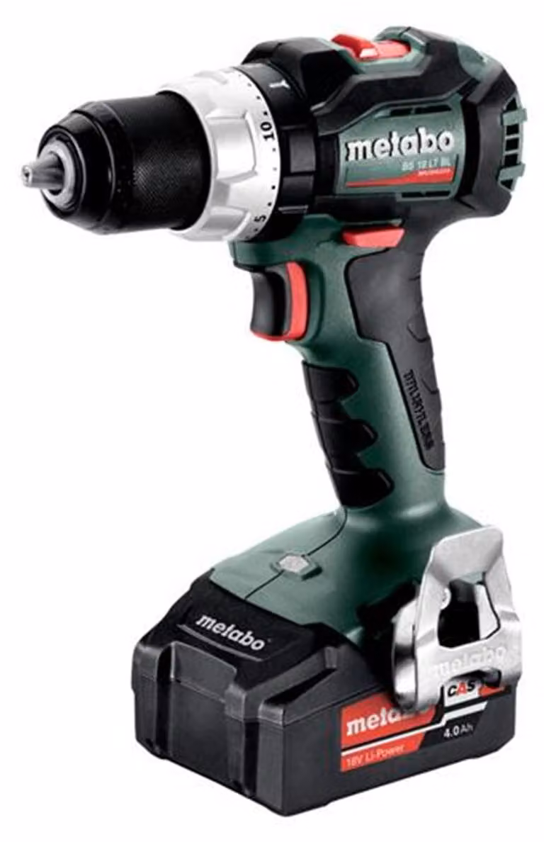 Cacciavite elettrico Metabo 602325500 60 Nm