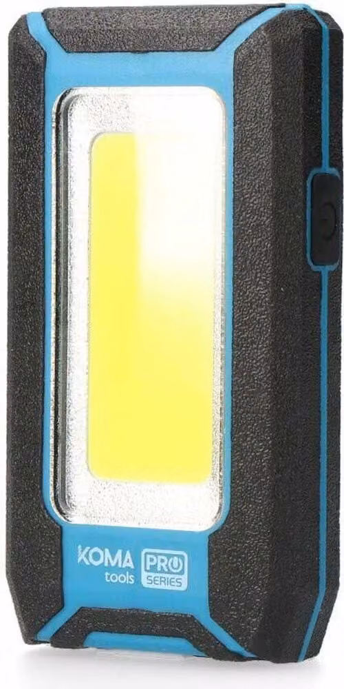 Torcia Koma Tools 8W ABS
