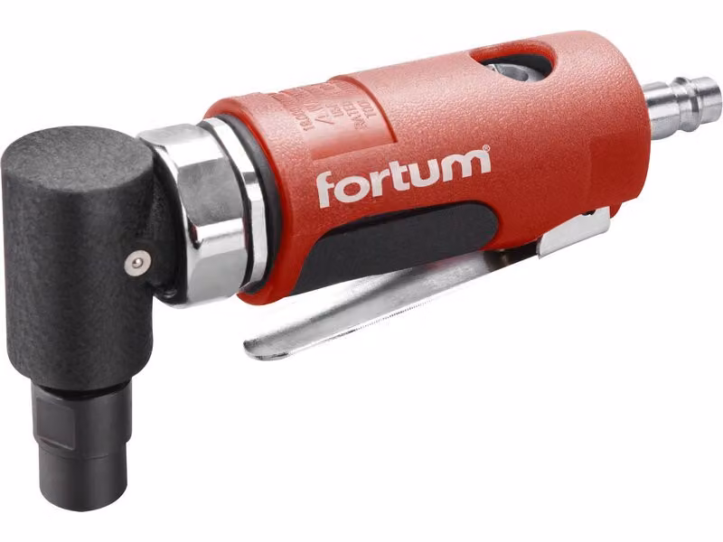 Smerigliatrice diritta Fortum (4795036) Smerigliatrice diritta a 90°, pneumatica, MINI