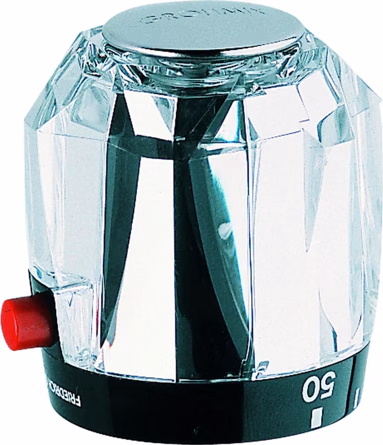 Manopola di comando Grohe per Grohe 34400, 1 pezzo.