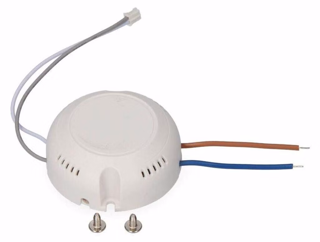 Trasformatore di ricambio per lampada da parete rotonda 12w edm 32515,32516