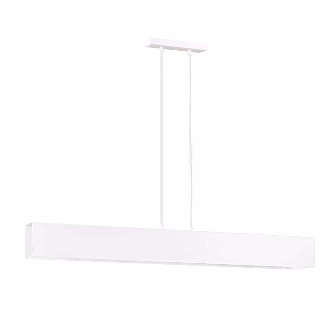 LAMPADA A SOSPENSIONE Emibig 4xE27 60W GENTOR 4 BIANCA 673/4