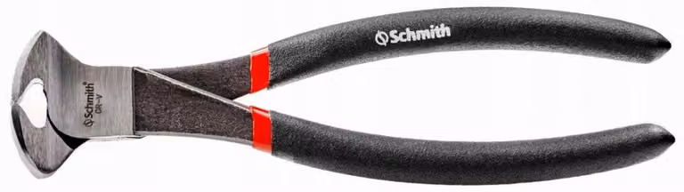 Schmith, tronchesi di precisione da 180 mm, utensile manuale professionale, qualità industriale, acciaio CrV