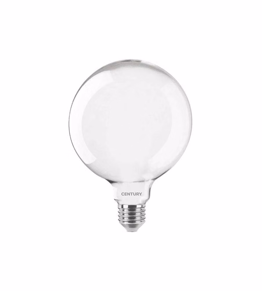 Century Lampadina LED Incanto Saten Globo E27 11W 4000K 1521lm 125mm