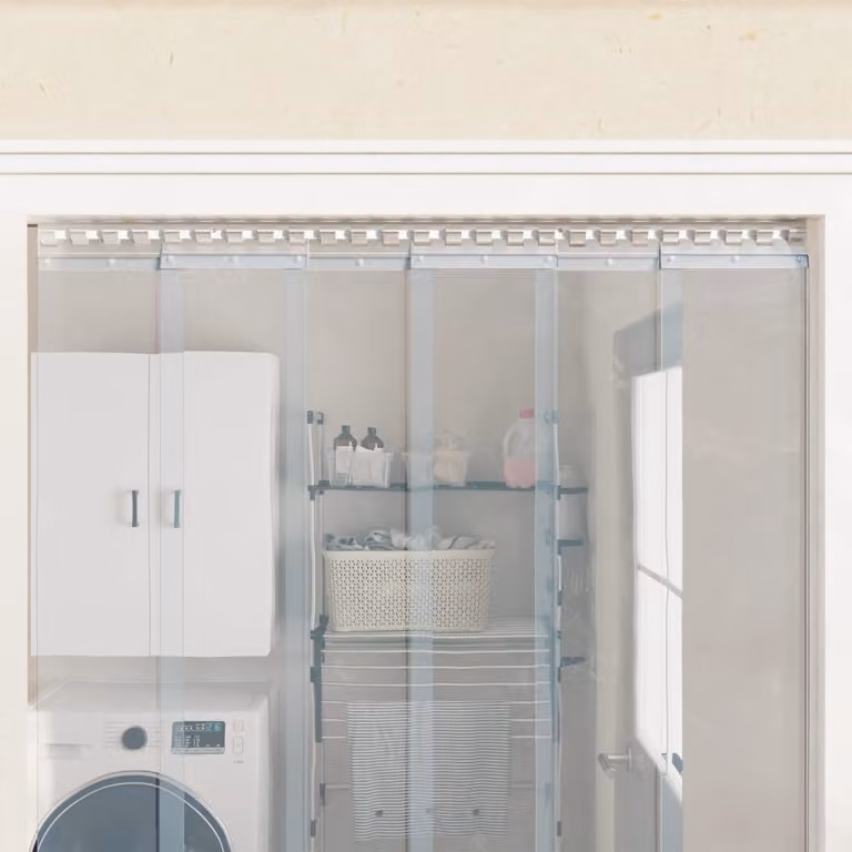 Binario di montaggio vidaXL in acciaio inox color argento, Lunghezza: 100 cm