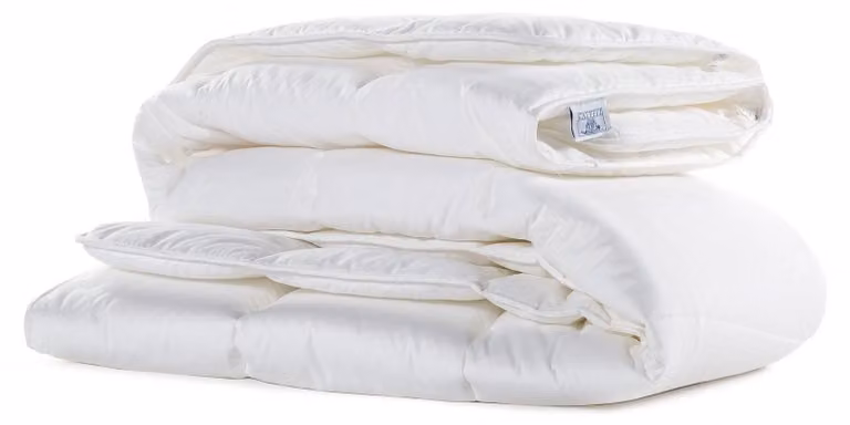 Piumino in fibra di poliestere, per letto singolo, 1 pezzo, 2,8 kg