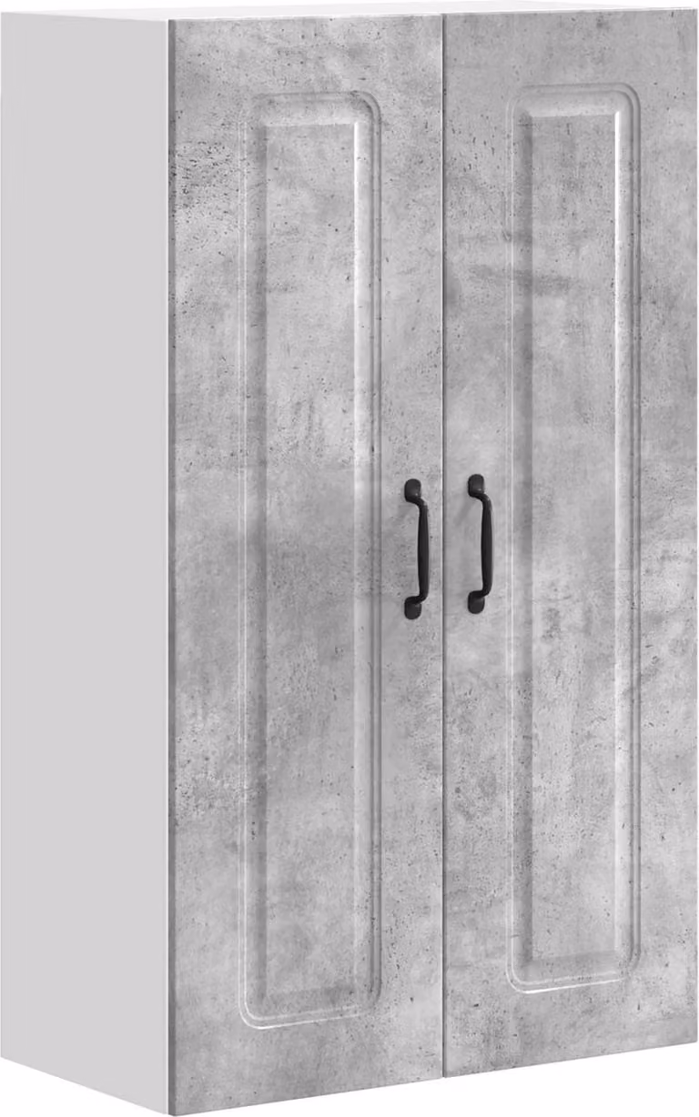 Pannello lavastoviglie Kalmar Grigio cemento 60 x 31 x 100 cm