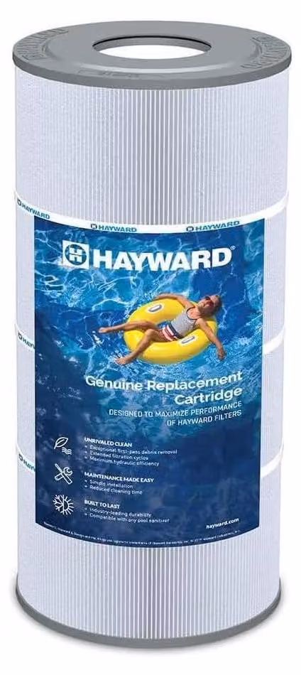 Cartuccia filtro di ricambio per filtro c3000euro Hayward CX0580XRE
