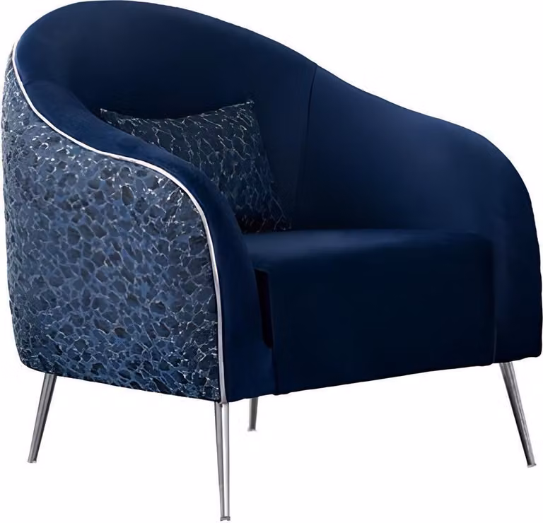 Sessel Couch Polster Sitz Designer Textil 1 Sitzer Couchen Polster