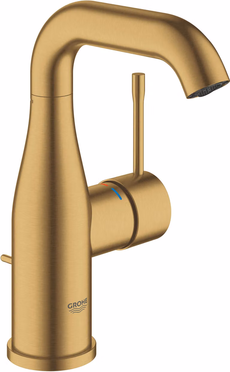Miscelatore a leva per lavabo GROHE Essence cool sunrise 23462GN1