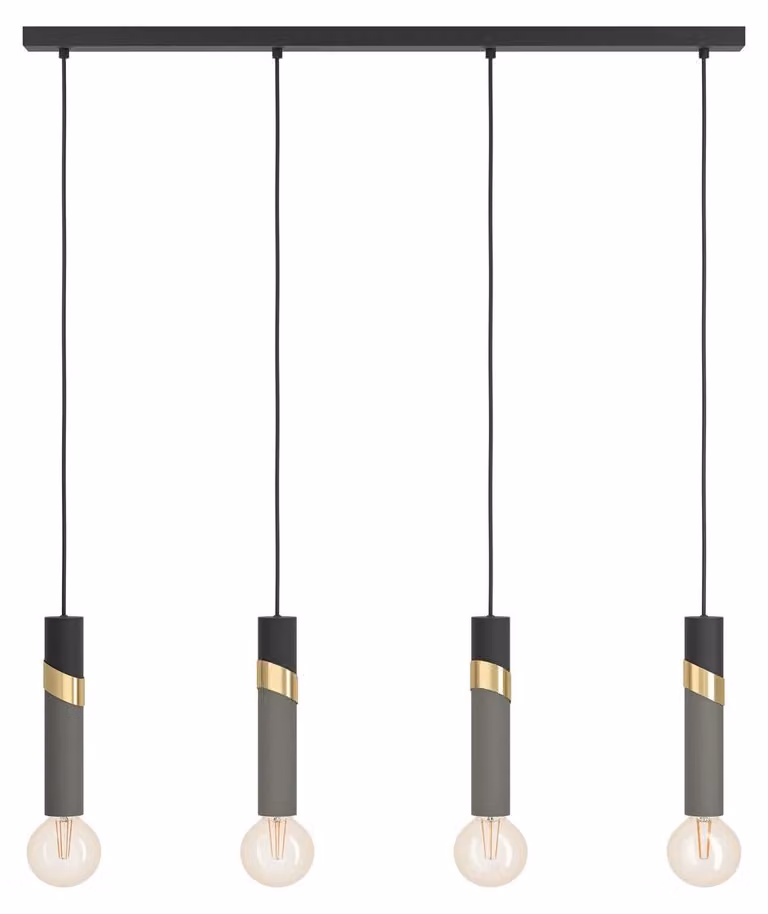 Lampada a sospensione CEDRAL 39936 Eglo