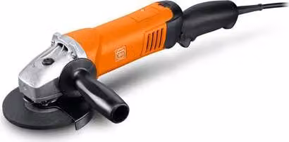 Smerigliatrice angolare di precisione 125 mm 1100 W (nml)