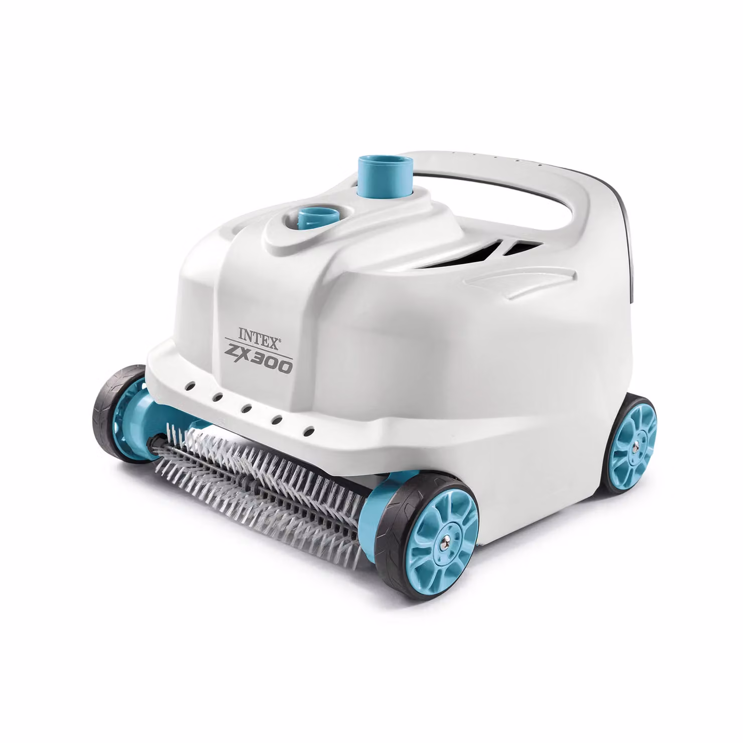 Robot Pulitore Automatico per Piscina Fuori Terra Intex ZX300 Bianco – 1