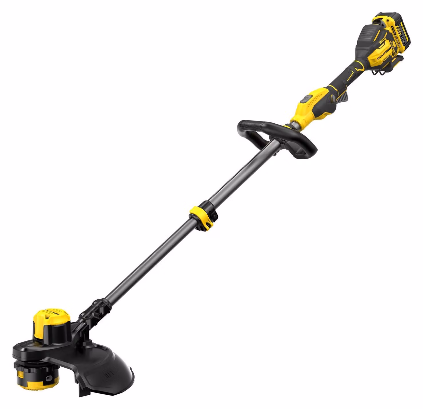 Stanley Fatmax Akku-Rasentrimmer 33cm,18V,1x4,0Ah,BL