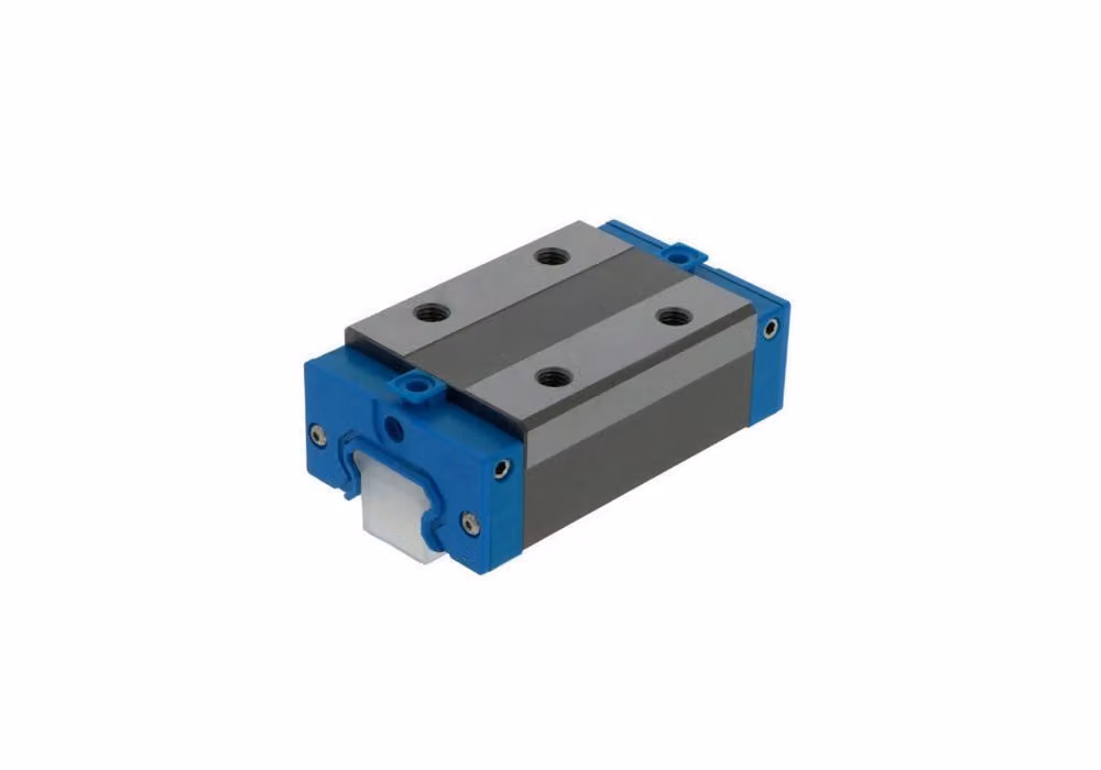 Carrello di guida LGBCS35 BLSSNZ1-N 1,4 kg Serie 35 SNR