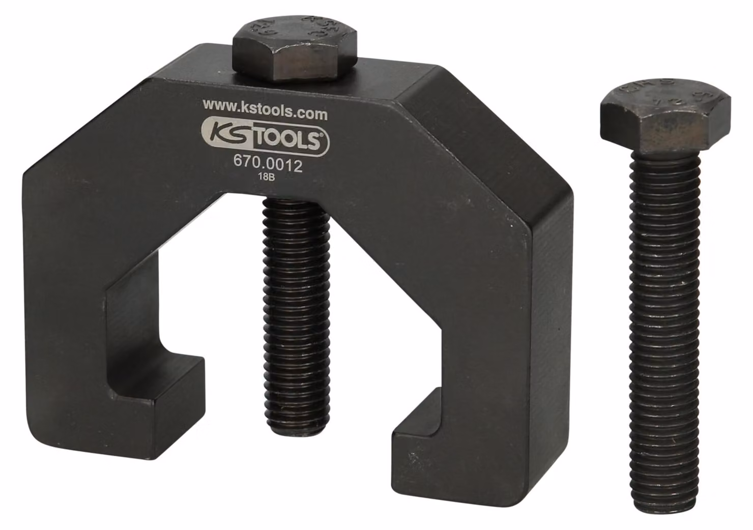 KS TOOLS Estrattore per leva del piantone dello sterzo per Land Rover, 43 mm - 670.0012