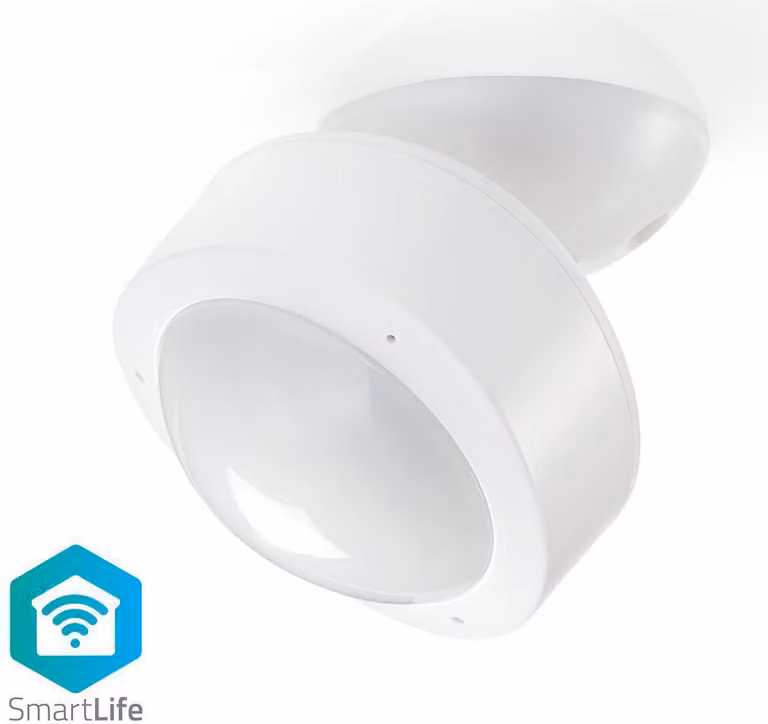 NEDIS Wi-Fi Sensore di movimento intelligente - portata 10 m