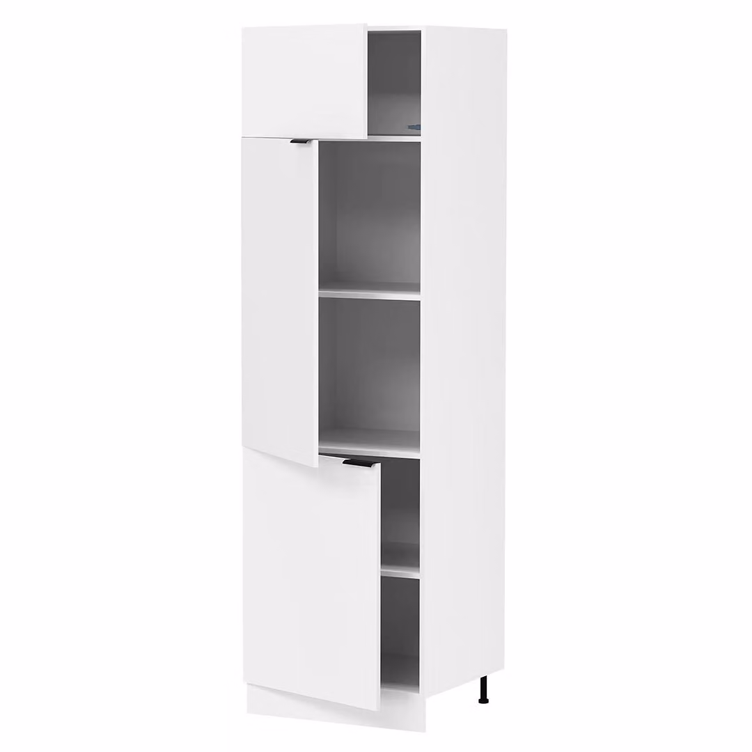 Armadio da cucina | Dimensioni ca. H. 207 x W. 60 x D. 57 cm | Armadio | Mobili da cucina - Fasola