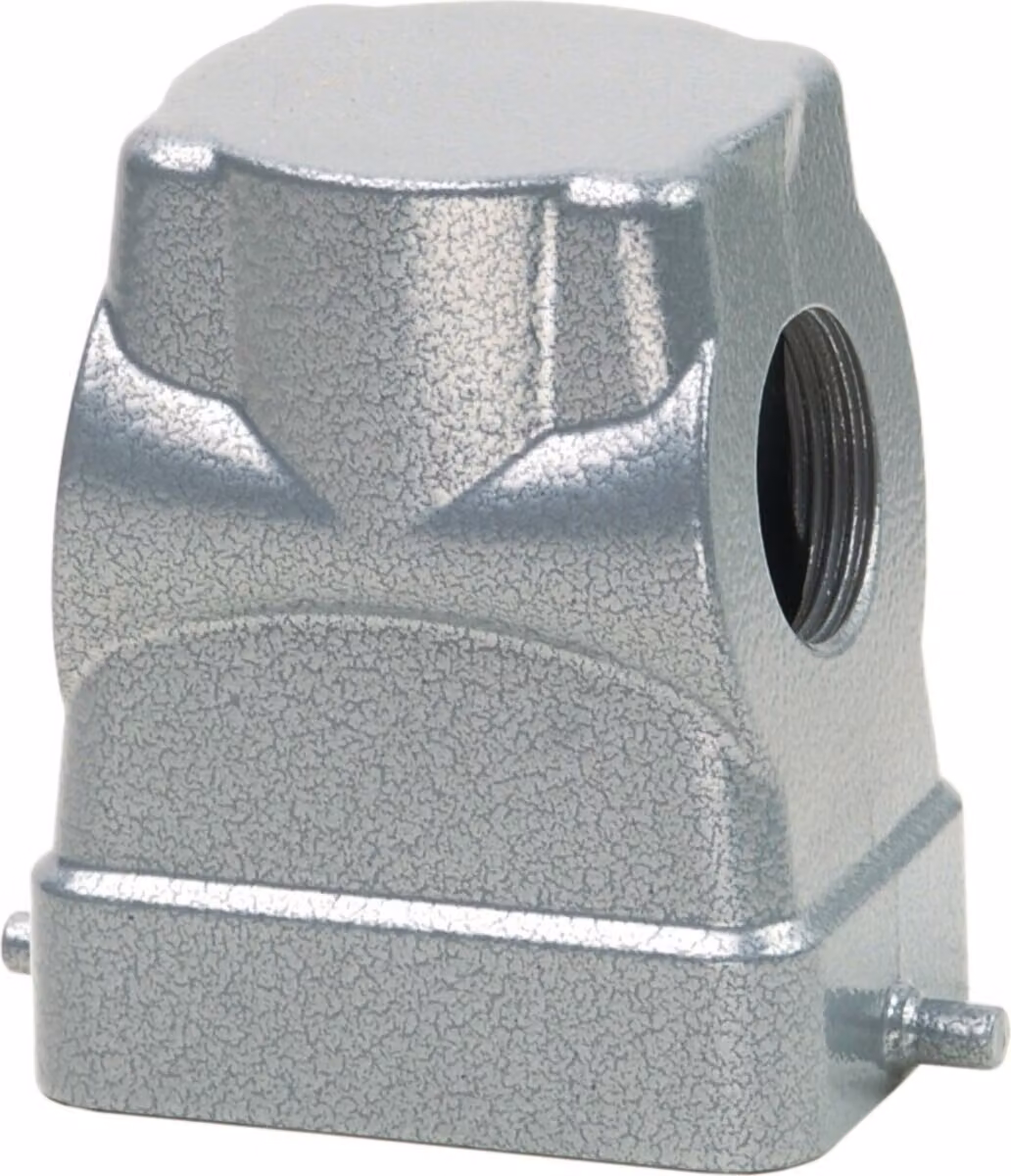 Walther alloggiamento per gommino B6 H 56 mm LVN 1 x M20 foro filettato laterale