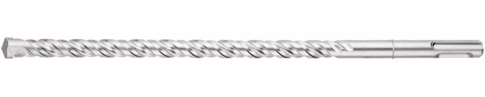 Punta per calcestruzzo VERTO SDS Plus, 12 x 260 mm, S4
