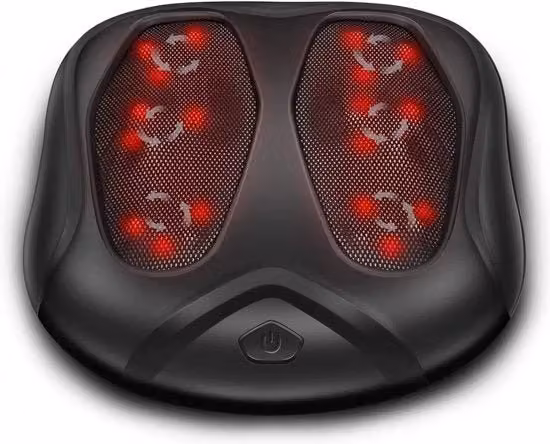 Apparecchio di Massaggio per i Piedi - Massaggio Shiatsu - Premium