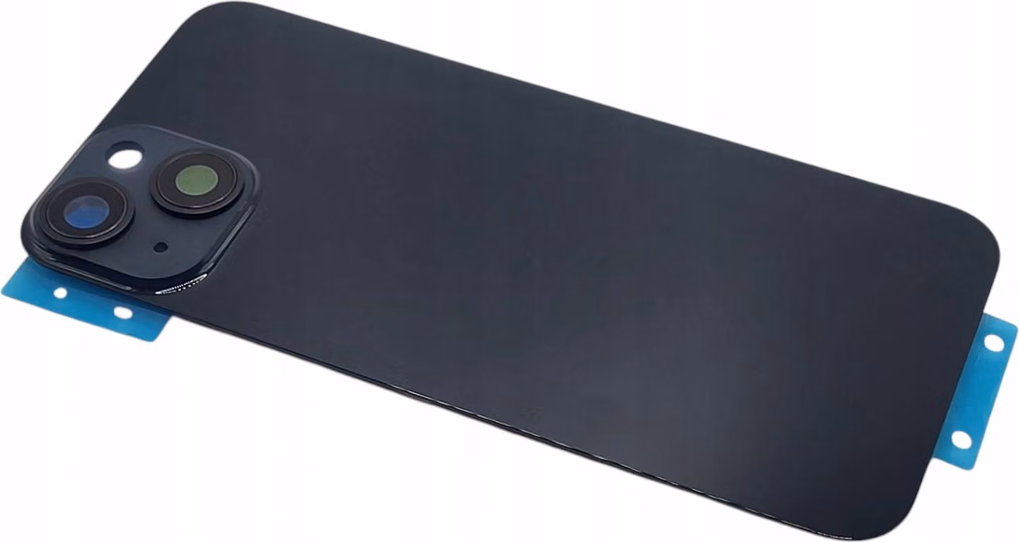 Cover Posteriore Magsafe Adatta Per Iphone 14 Nero
