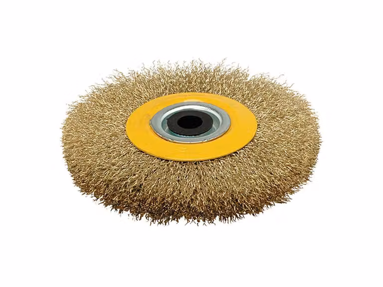 Spazzola rotonda 175x25mm arricciata fc175