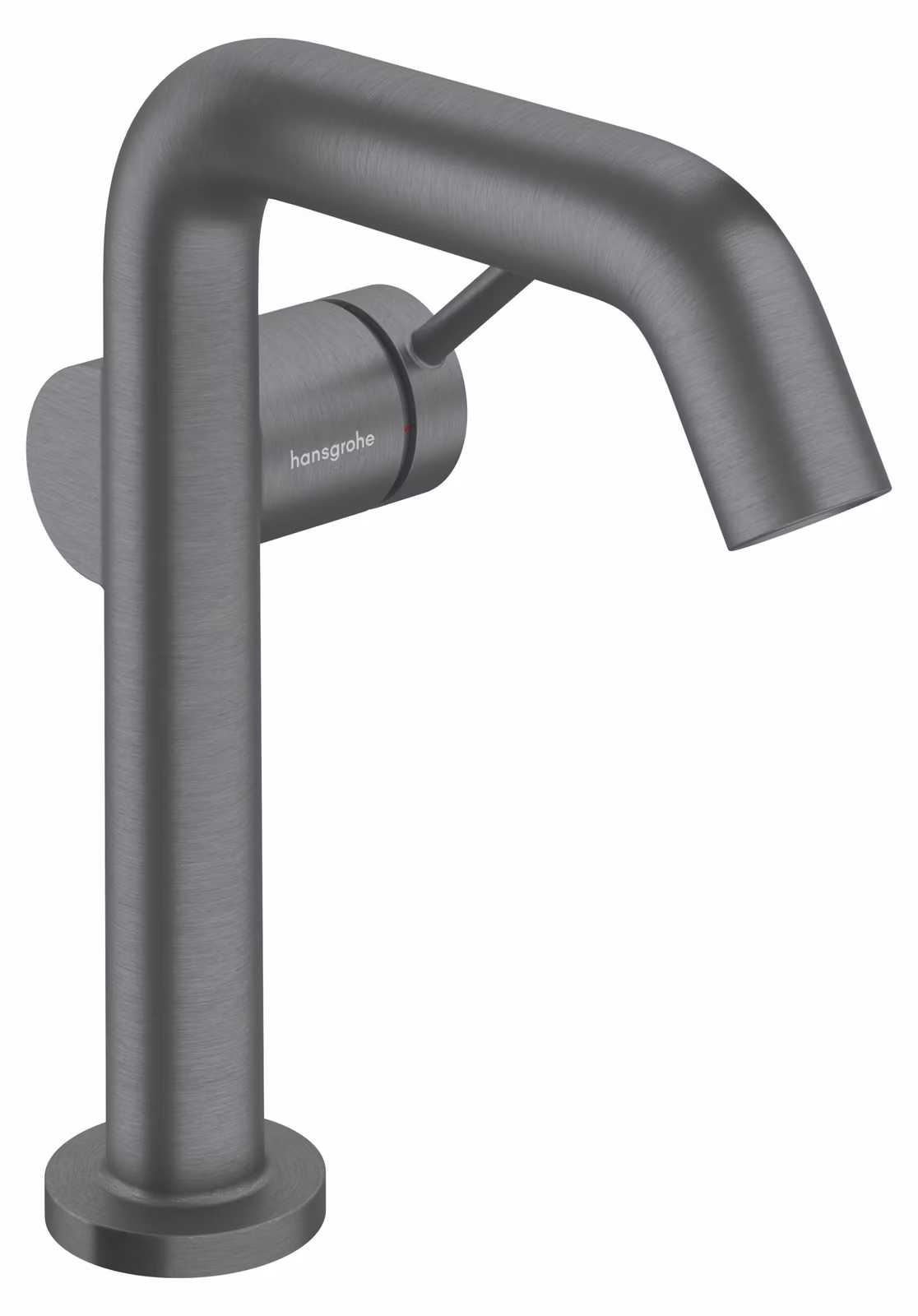 Robinetterie de lavabo hansgrohe Tecturis S 150 Fine CoolStart, EcoSmart+, sans garniture d'écoulement, portée 139 mm, 73341340, 73341340