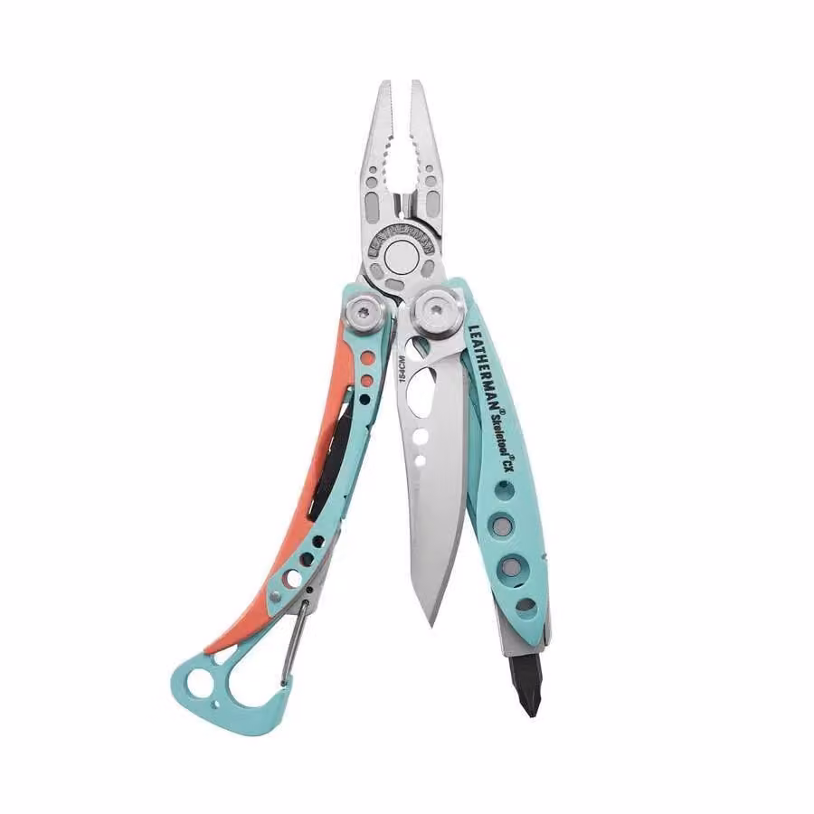 Leatherman Skeletool CX Paradiso .