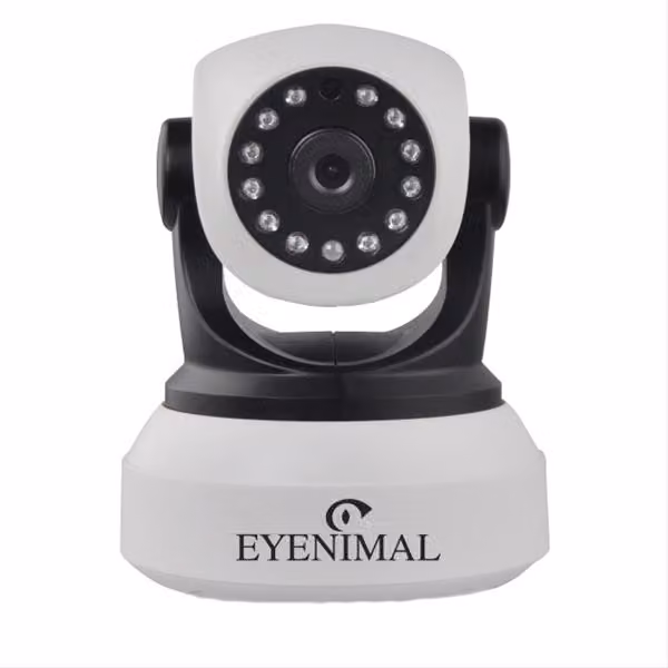 Videocamera Wi-Fi Eyenimal per animali domestici - Pet Vision Live HD