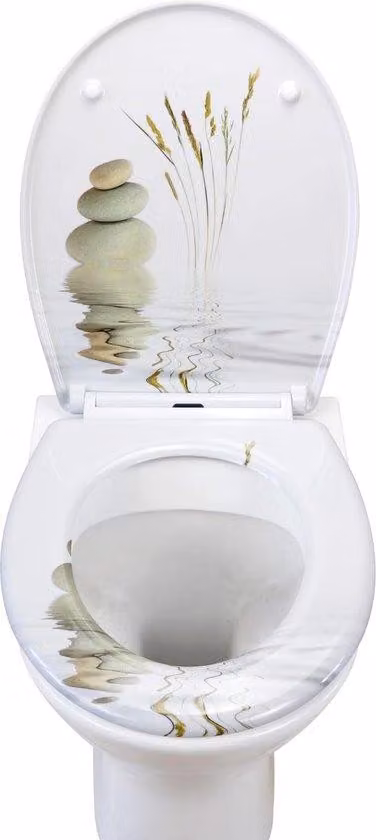 Sedile WC - Accessori per il bagno