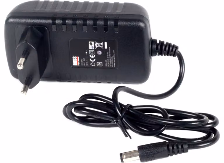 BASS Caricabatterie per utensili a batteria 18-20V, Li-Ion BP-5840
