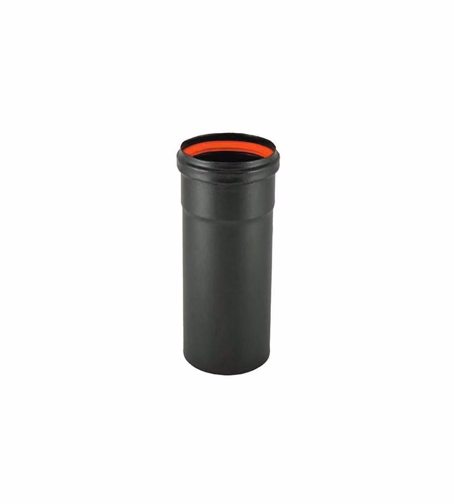 Elemento lineare 278 mm Ø 80 mm