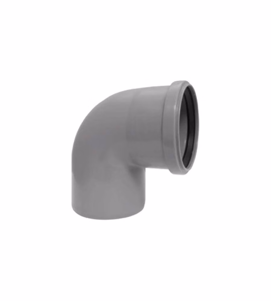 Curva HTB 87° diam. 50 mm