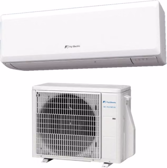 Condizionatore Fuji Electric KP 12000 Btu RSG12KPCA R-32 Wi-Fi Optional