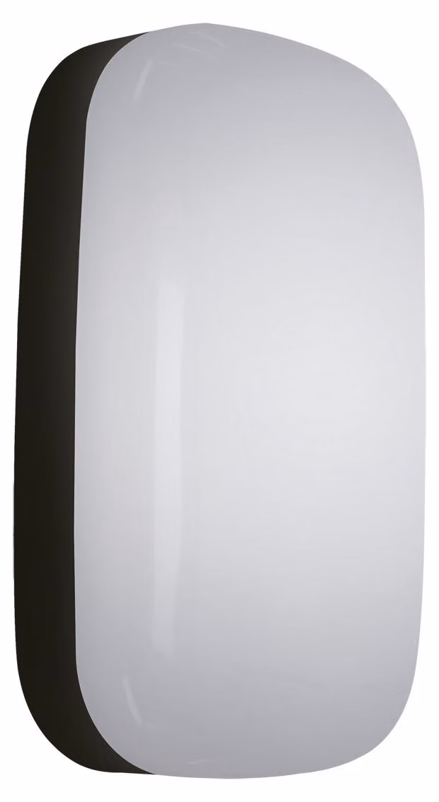 Strühm 04353 Lampada da soffitto per esterni a LED «ABEL LED L» con regolazione della temperatura di colore a tre livelli, IP65, adatta per uso esterno