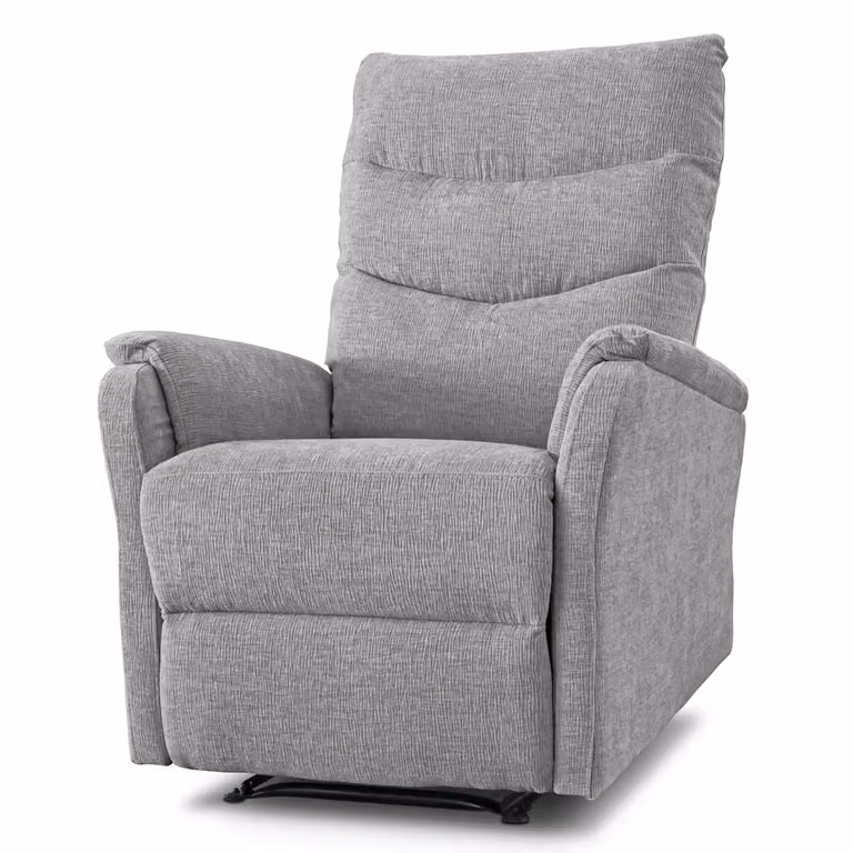 Poltrona Relax Reclinabile Elettrica | Arianna Grigio