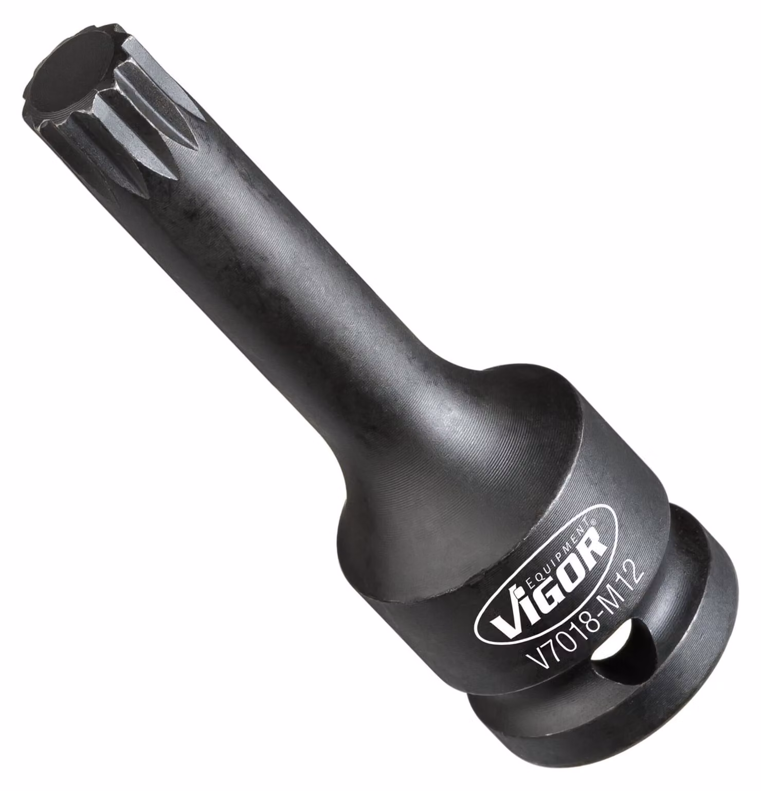 VIGOR Avvitatore a impatto - Inserto per cacciavite V7018-M12 1/2" XZN SW M12