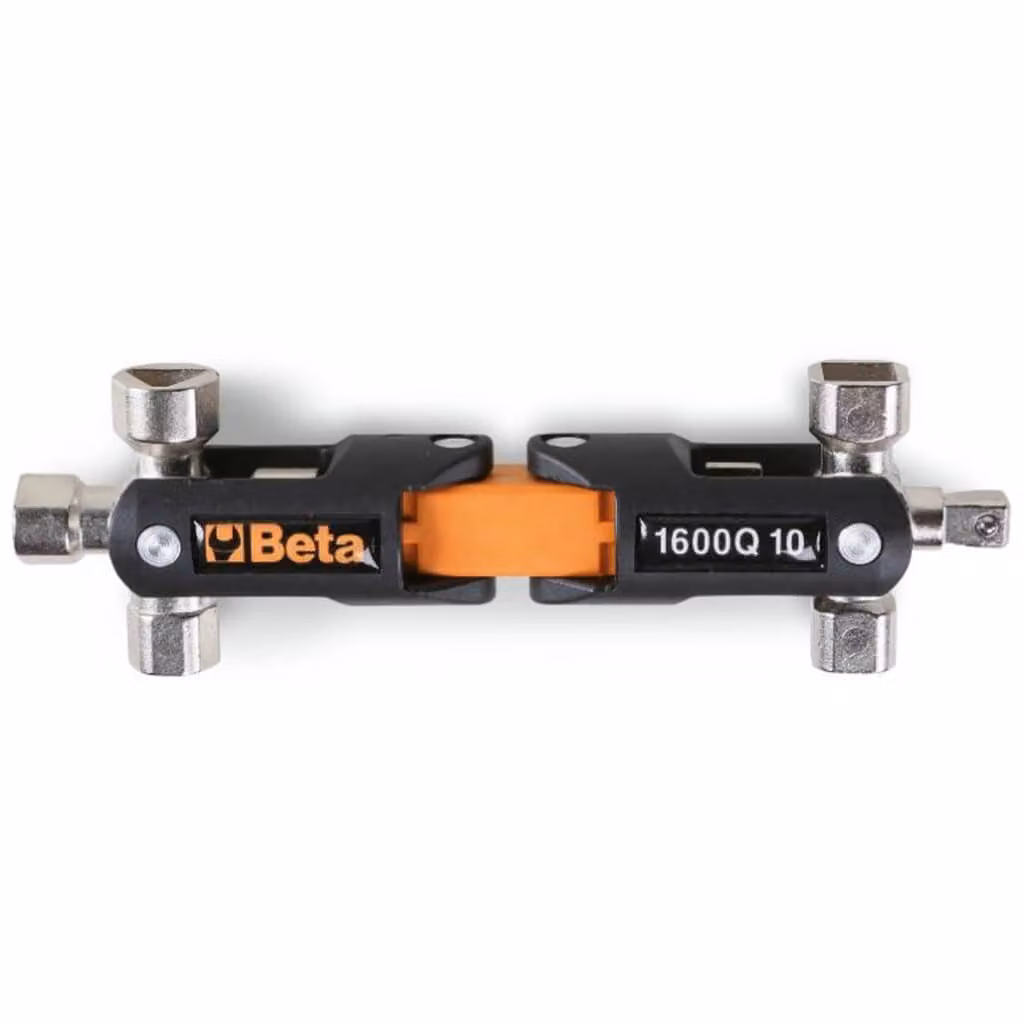 Beta Tools Chiave a 8 vie 1600Q 10