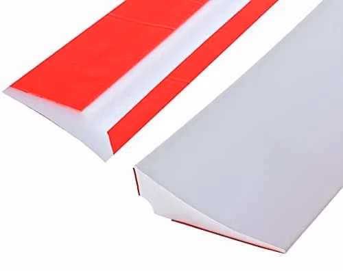 Solidchoice - Barriera per doccia in silicone autoadesiva per l'impermeabilizzazione