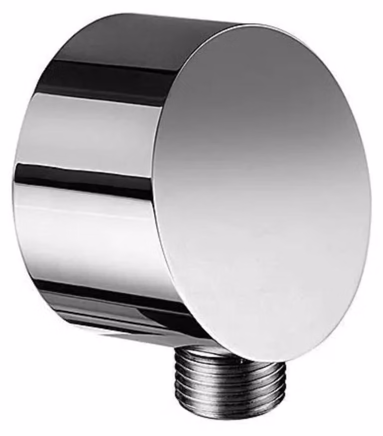Gomito di collegamento a parete Schell PURIS m RV 1/2Z cromo