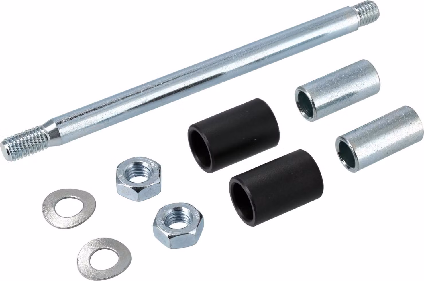 Set: forcellone anteriore, boccole in poliammide - per Simson KR51, SR4