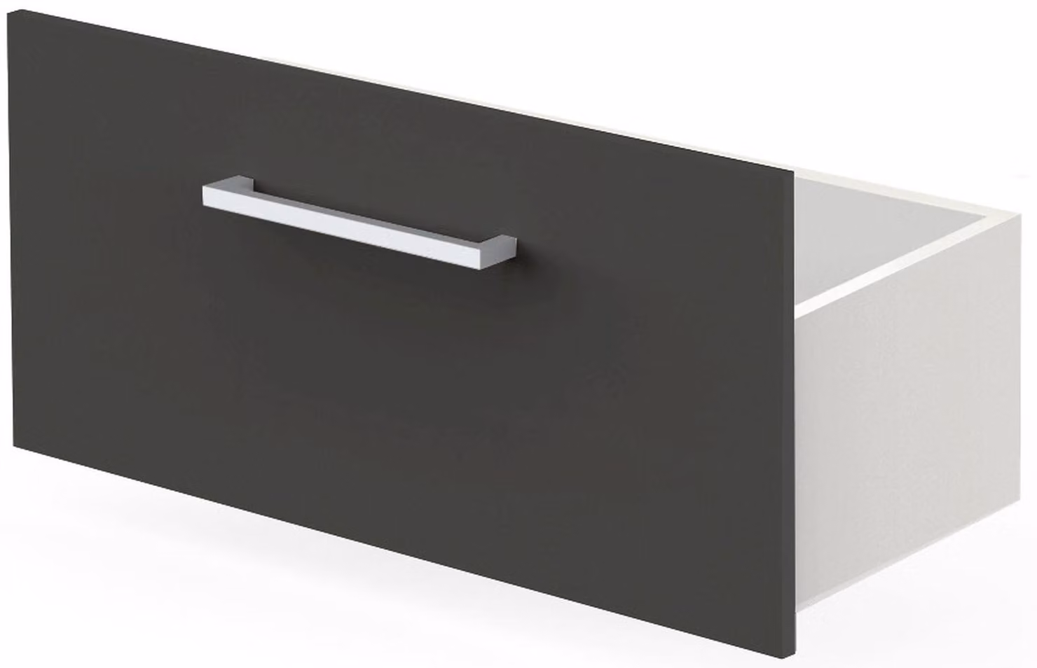 Cassetto 1 OH 76x38 antracite