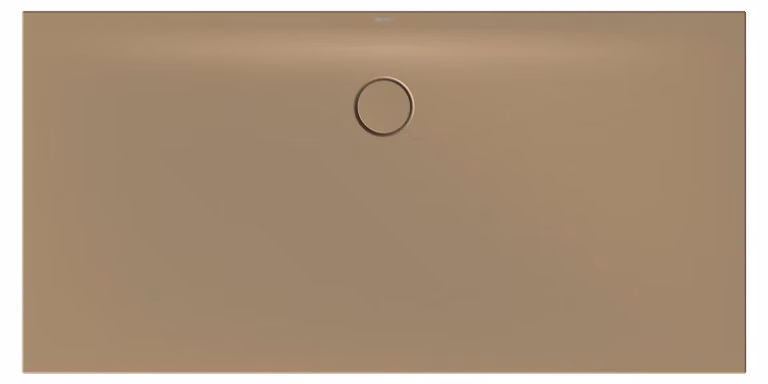 BetteFloor Side receveurs de douche avec support de receveur minimum, 1600x800mm, 3375-417T1, 3375-417T1