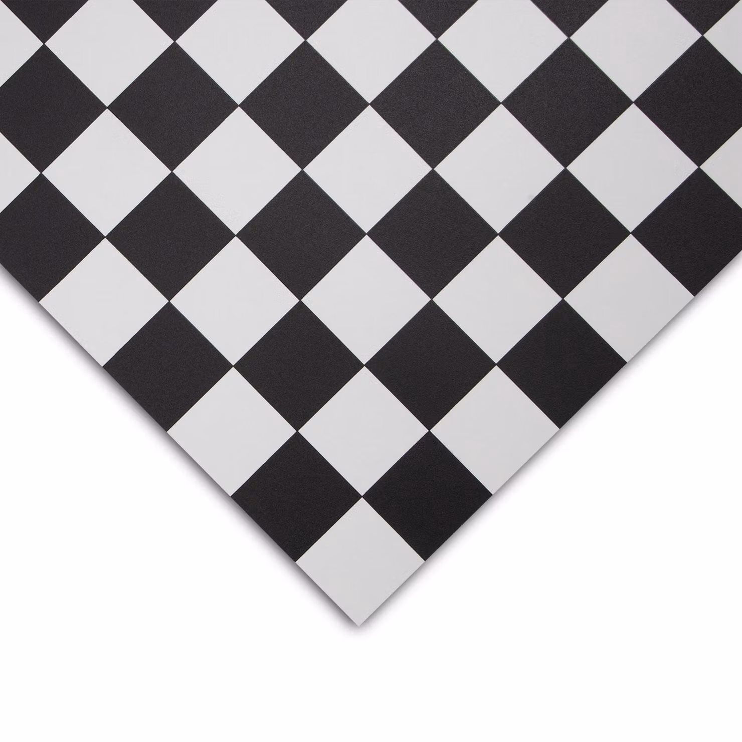 Pavimento CV Atlantic Damier 019D larghezza: 200 cm, lunghezza: 200 cm