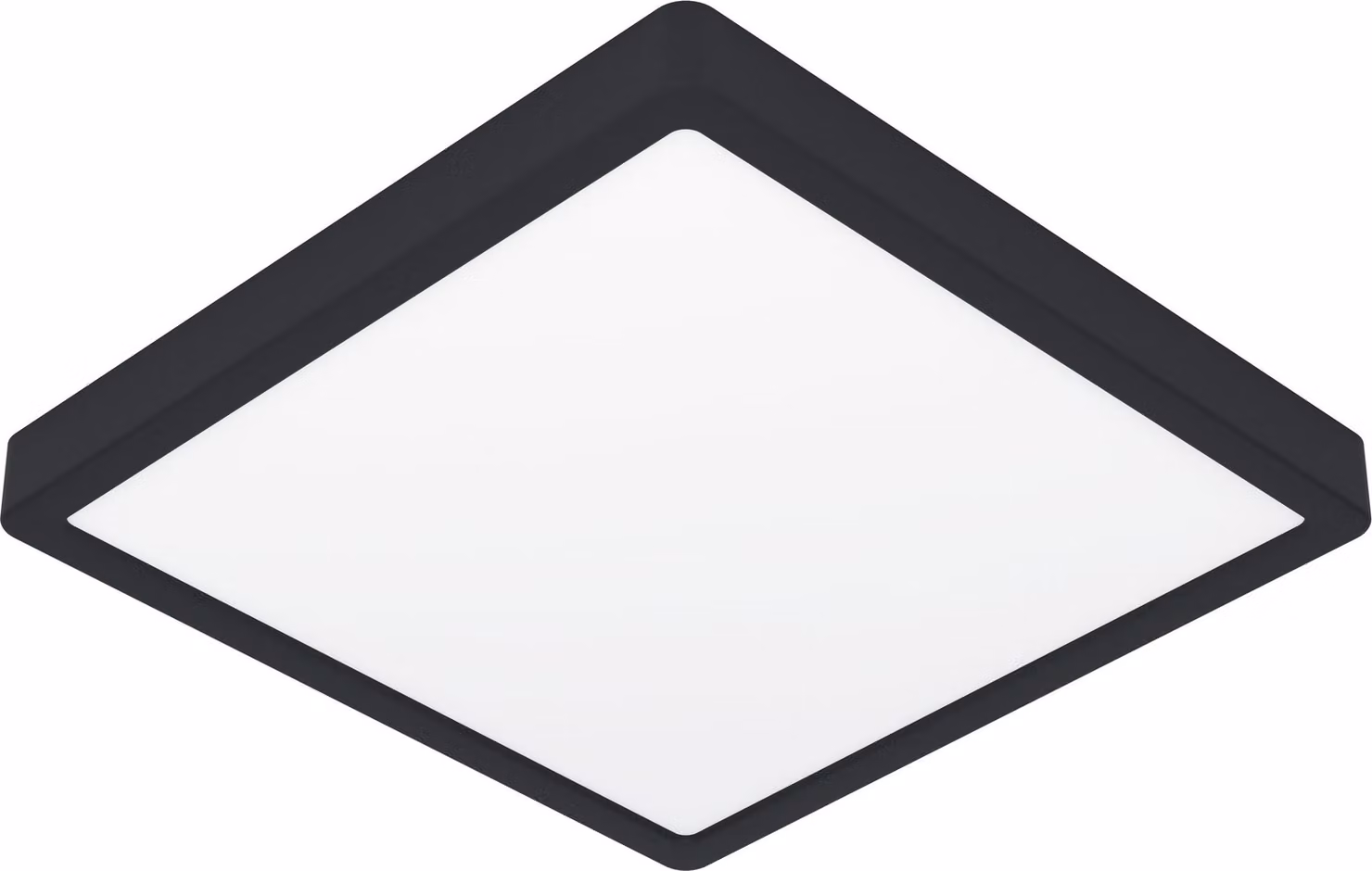 EGLO connect.z Lampada da soffitto LED per bagno smart home Fueva a 6 luci, 39 x 39 cm, ZigBee, app e comando vocale Alexa, regolazione della temperatura di colore, dimmerabile, lampada da soffitto, IP44
