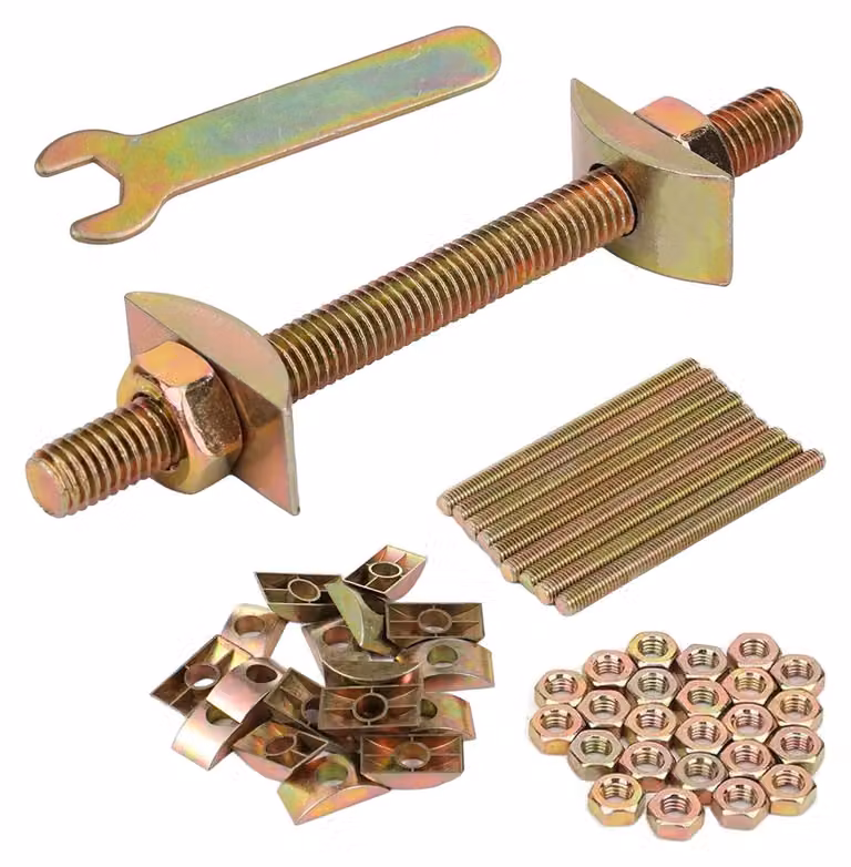 12 connettori M8 per cavi
