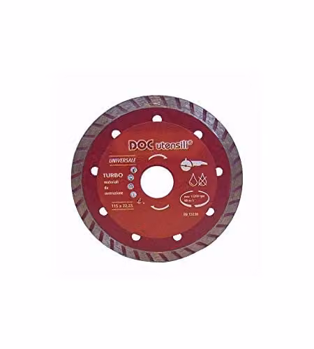 Disco Diamantato Cc 115 Universale     Excel 06552